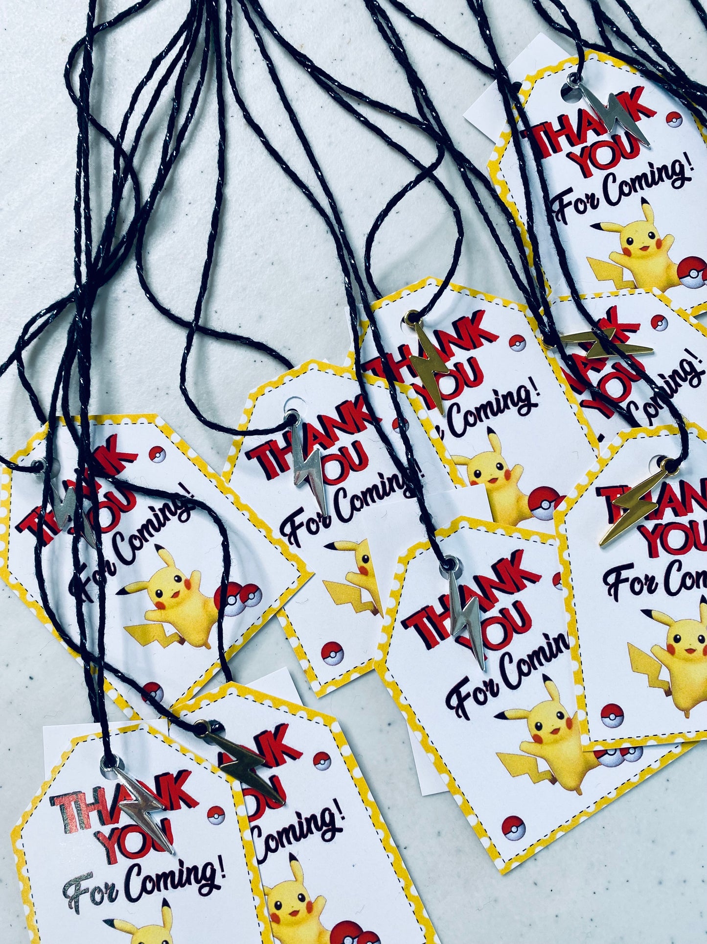pokemon cards party favors Pokemon Party Favors – Ivy & Bugz