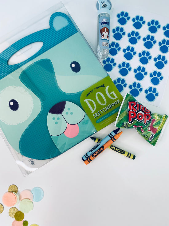Load image into Gallery viewer, Blues &amp;amp; Clues Party Favors
