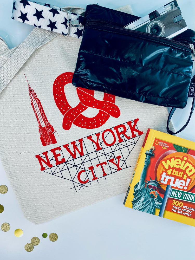 NYC Sightseeing Party Favors