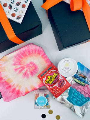 Basketball Themed Party Favors
