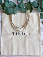 Themed Reusable Tote Bag