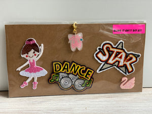 Bling Kit - Dancer Theme