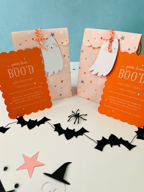 Pre-Made Boo Kit