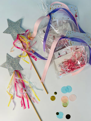 
            
                Load image into Gallery viewer, Kids Ballerina Party Favors
            
        