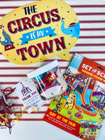Circus Party Favors