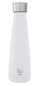 S’ip by S’well® Water Bottle - Black Licorice - 15oz