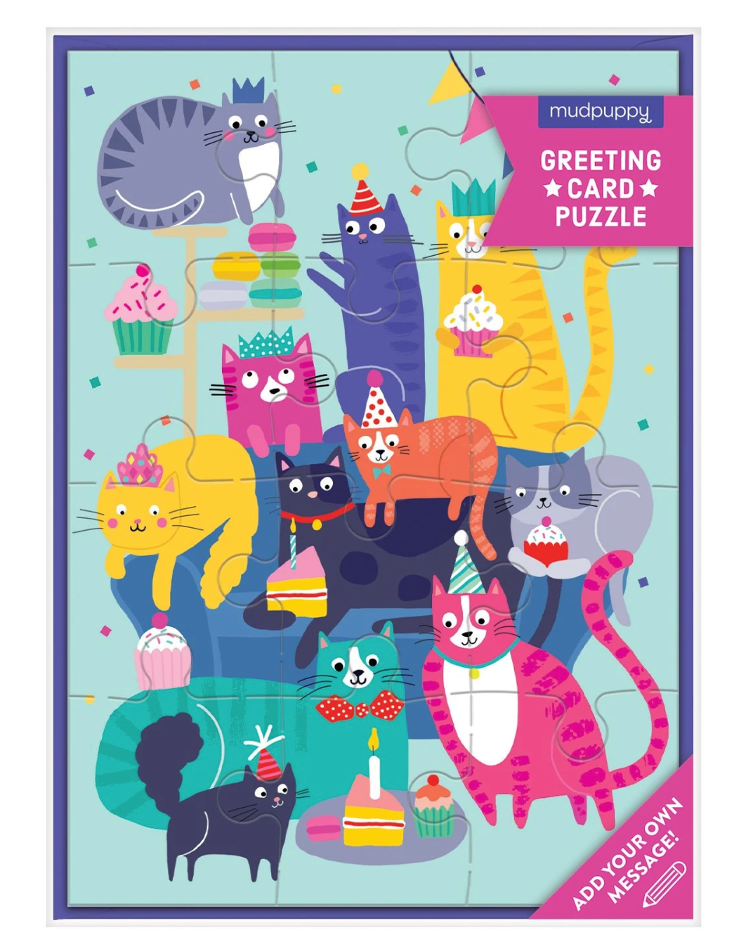 Greeting Card Puzzle