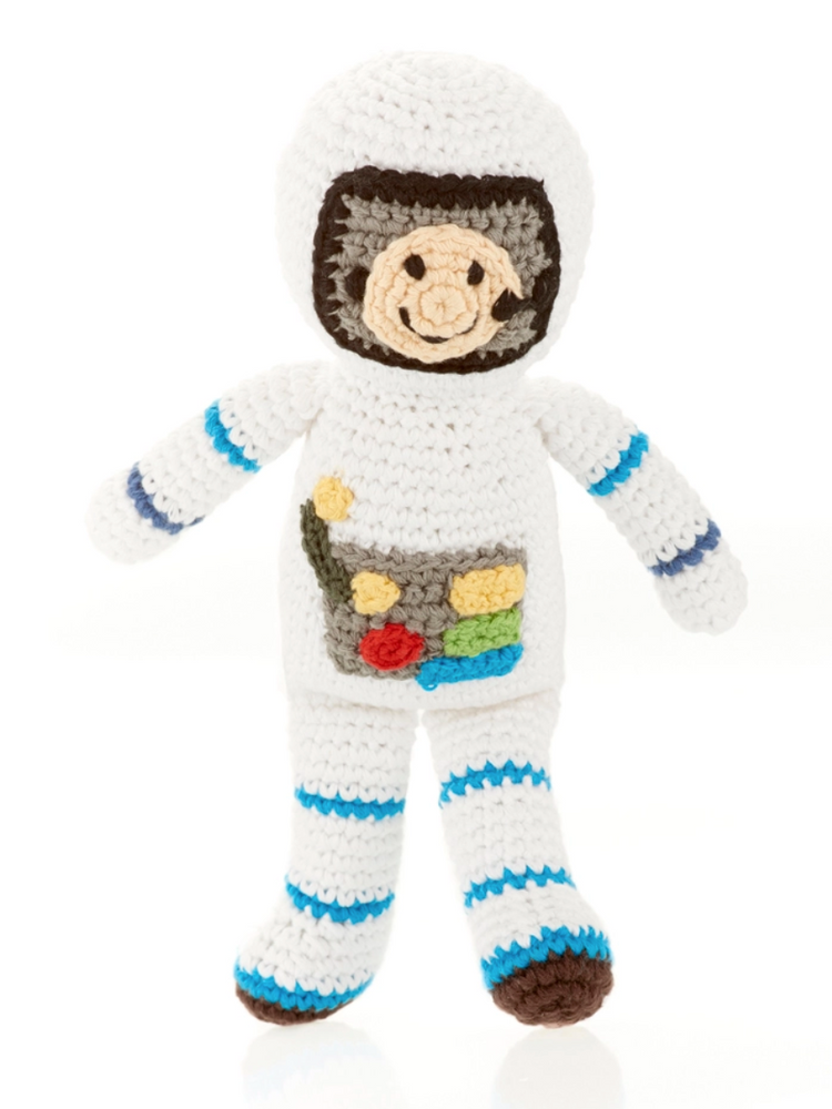 Spaceman Rattle