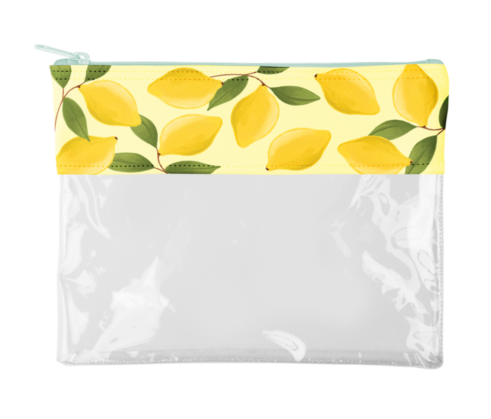Lemons Pouch
