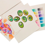 Chroma Blend Watercolor Pad - 8X10