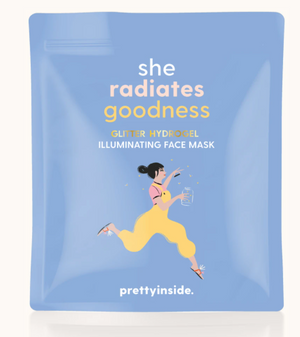 Pretty Inside Face Masks