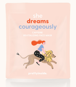 Pretty Inside Face Masks