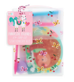 Ooly On-The-Go Sloth Stationary