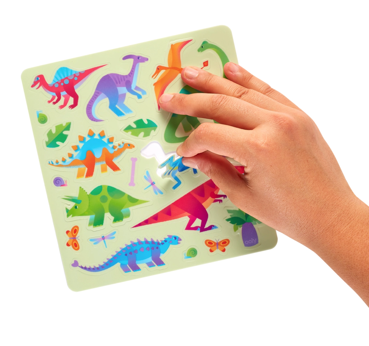 Play Again! Dino Mini On-The-Go Activity Kit