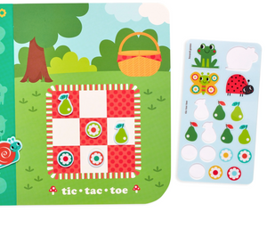 Play Again! Sunshine Garden Mini On-The-Go Activity Kit