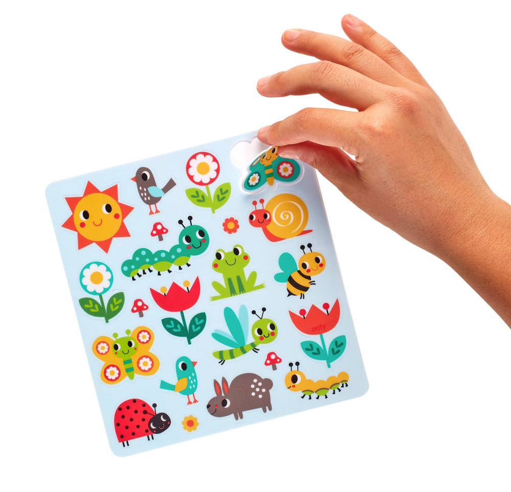 
            
                Load image into Gallery viewer, Play Again! Sunshine Garden Mini On-The-Go Activity Kit
            
        