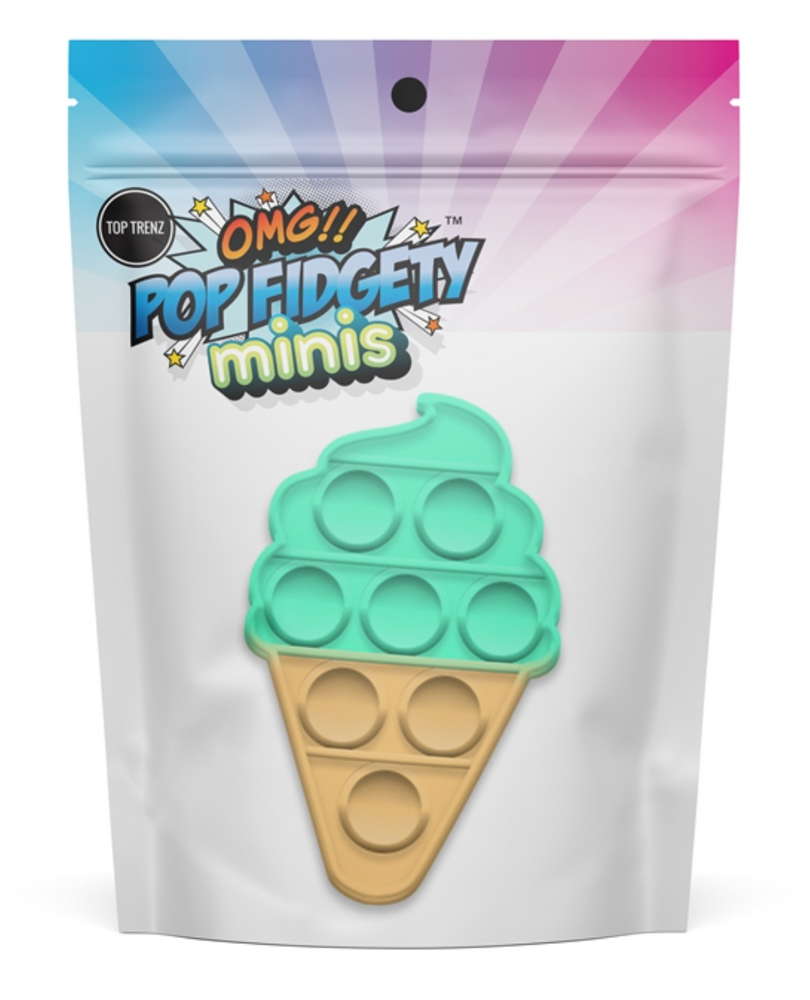 Mini Pop Fidgety