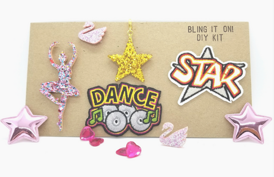 Bling Kit - Dancer Theme