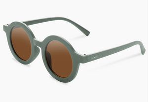 Ali+Oli Retro Round Sunglasses