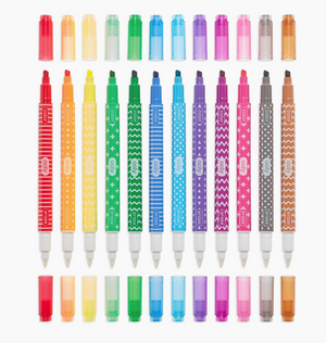 Make No Mistake Erasable Markers