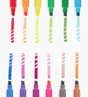 Make No Mistake Erasable Markers