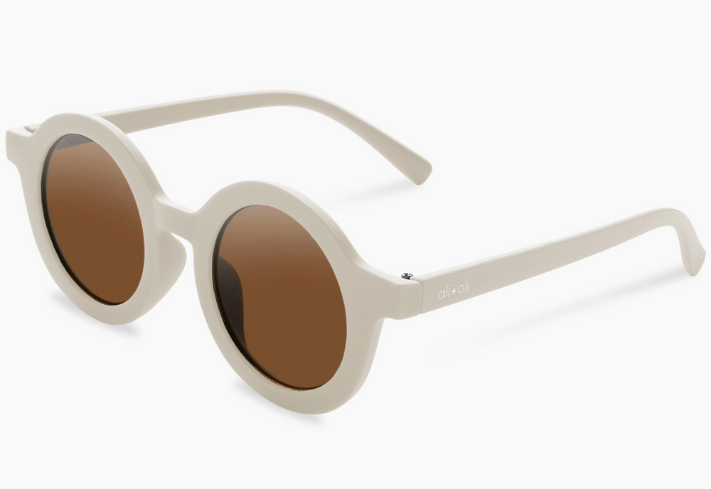 Ali+Oli Retro Round Sunglasses for Kids