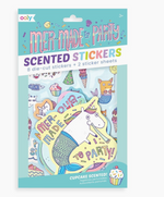 Mer-Made To Party Scented Stickers