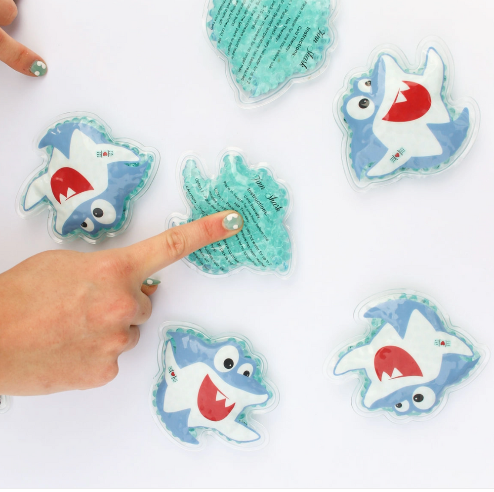 Finn Shark Icepack