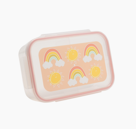 Good Lunch Bento Box - Rainbows and Sunshine