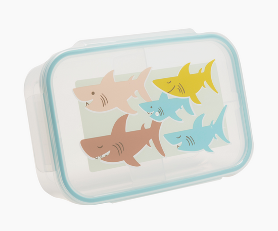 Good Lunch Bento Box - Smiley Shark