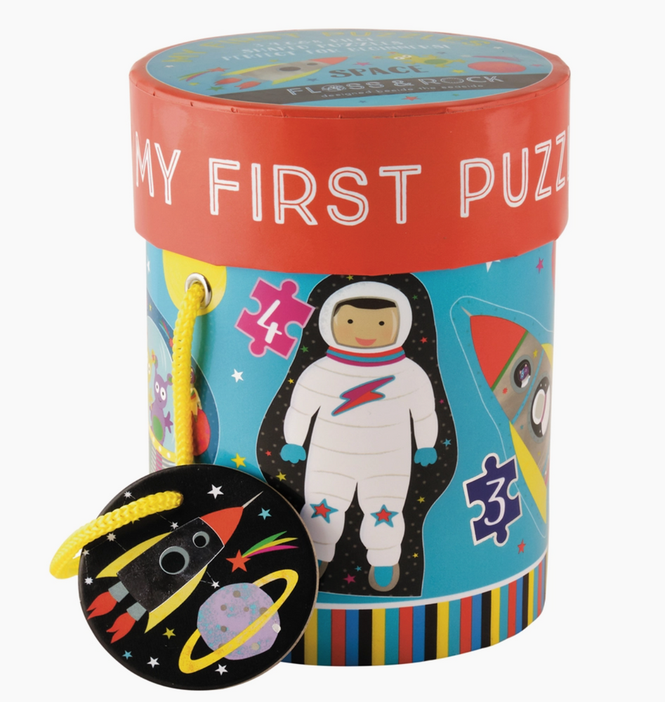 Space Puzzle