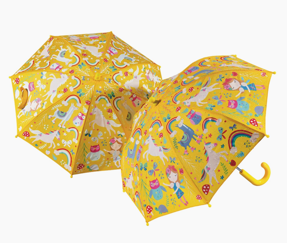 Rainbow Fairy Umbrella