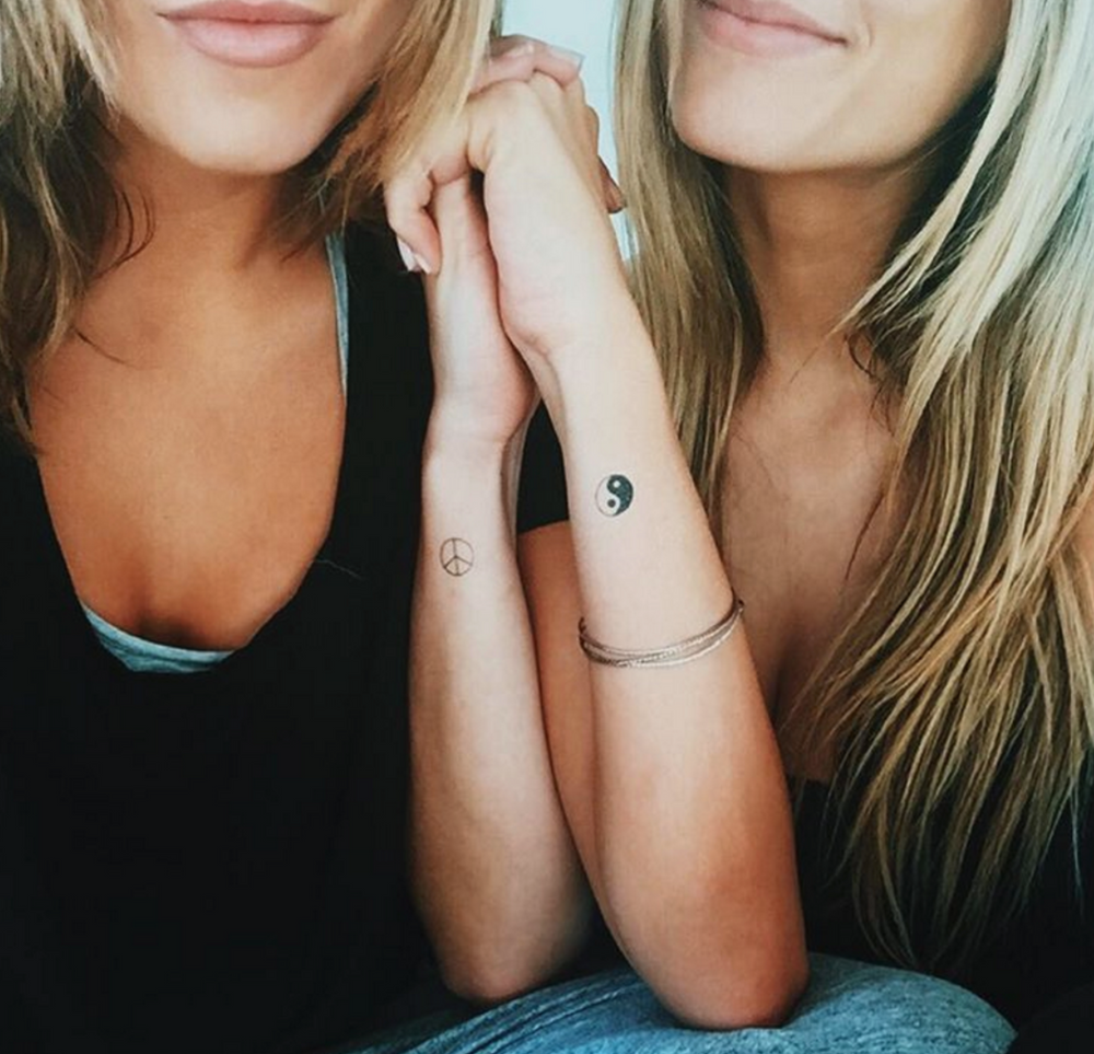 Inked By Dani - Mini Temporary Tattoo Pack