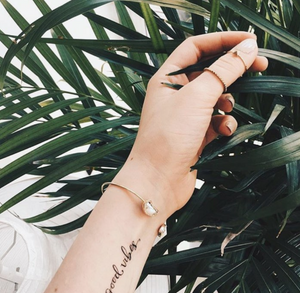 Inked By Dani - The Beach Bum Temporary Tattoo Pack