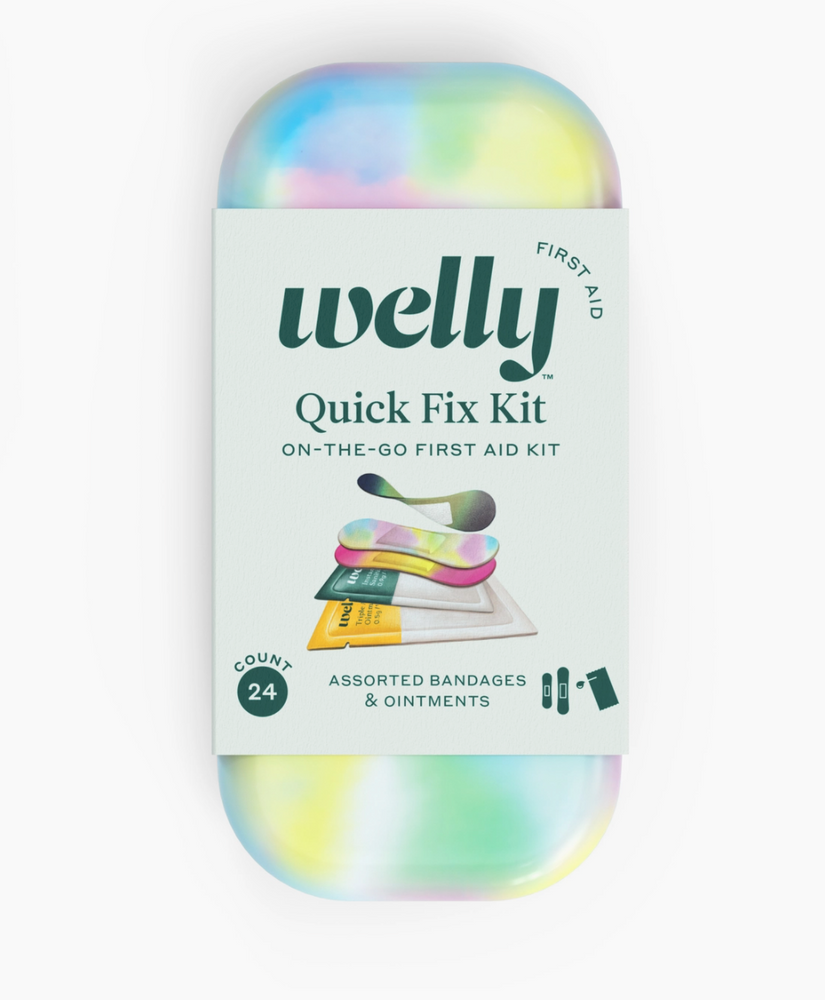 QUICK FIX KIT Assorted Colorwash