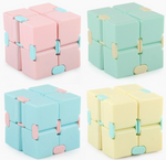 Infinity Cube Fidget Toy Sensory Fidgeting Game