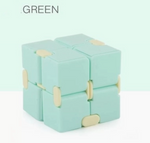 Infinity Cube Fidget Toy Sensory Fidgeting Game