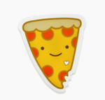 Pizza Vinyl Sticker
