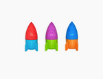 Blast Off Eraser & Pencil Sharpener