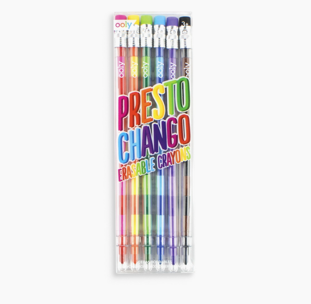 Presto Chango Crayon Pencil