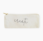 Create Pencil Case and Travel Pouch