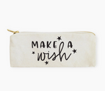 Make A Wish Pencil Case Pouch