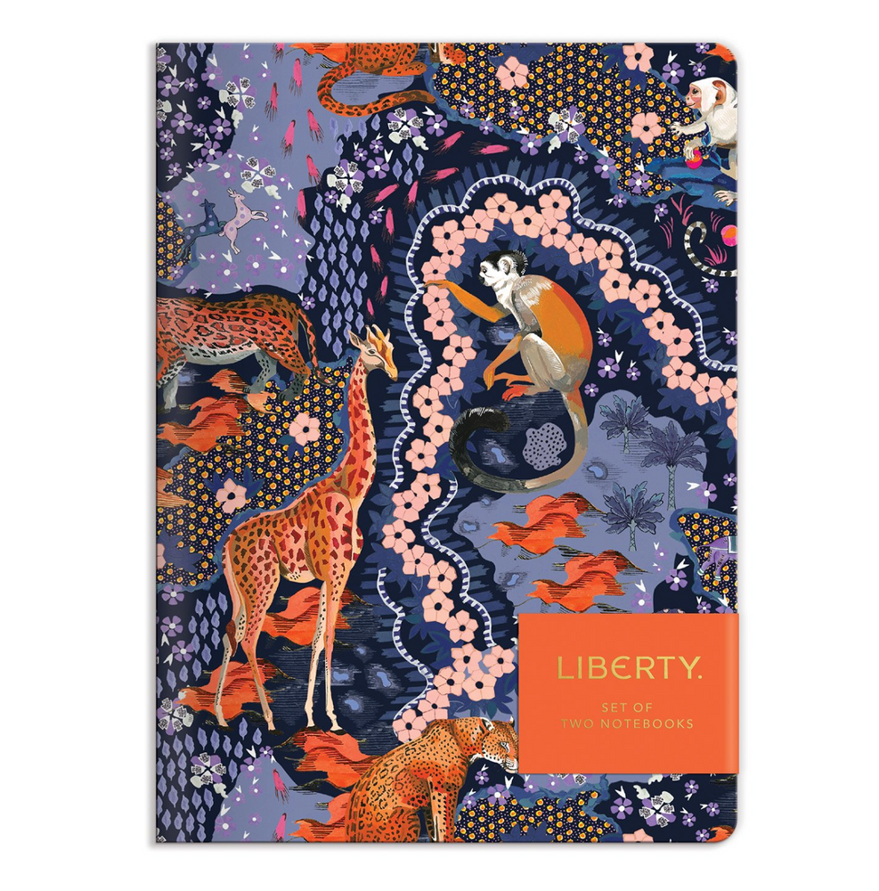 Liberty London Maxine Writers Notebook Set