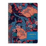 Liberty London Floral Writers Notebook Set