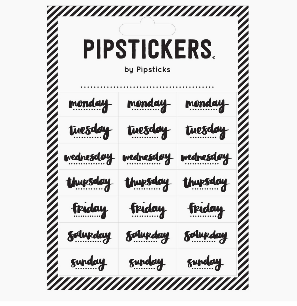 Color in Days Of The Week color-in-days-of-the-week