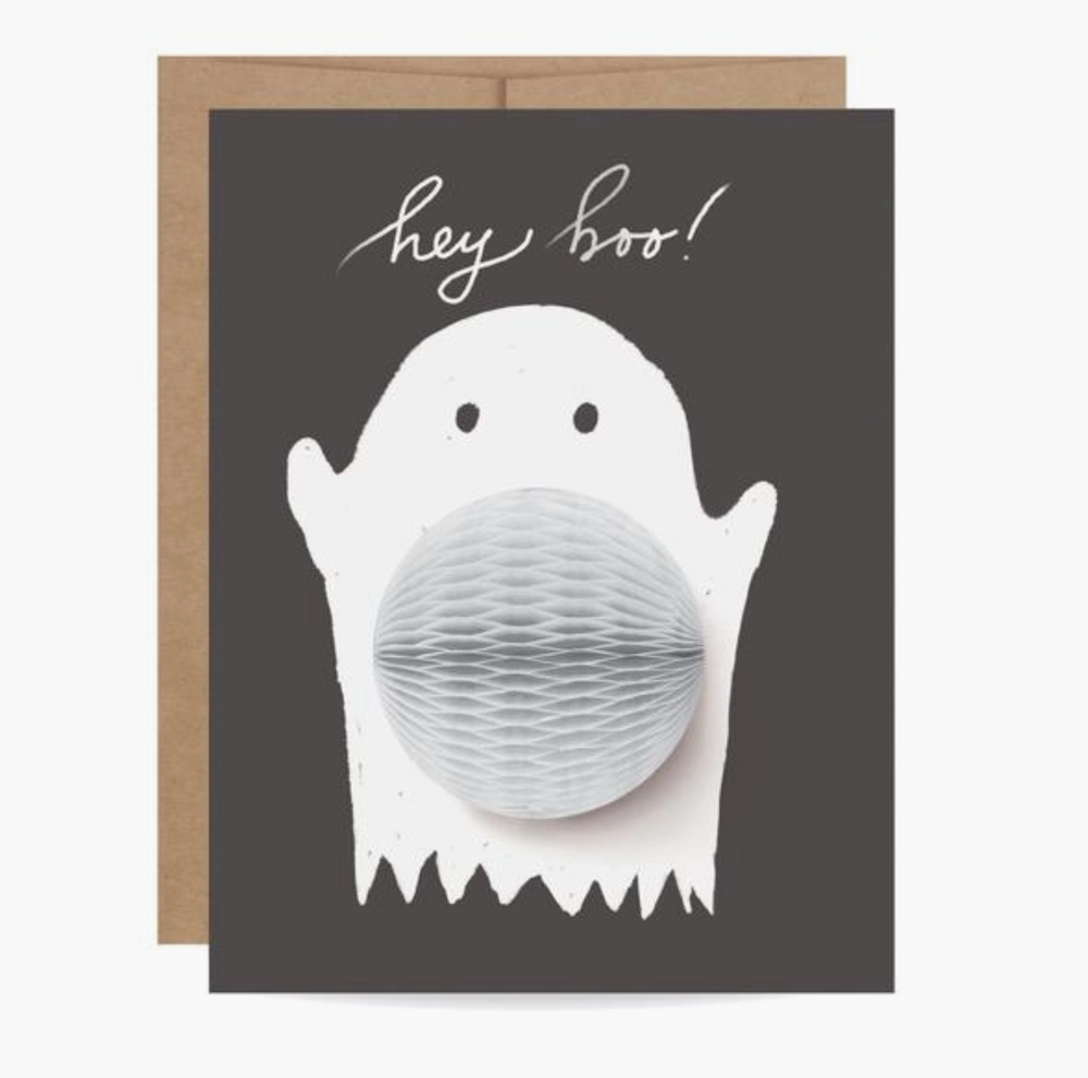Ghost Pop-up