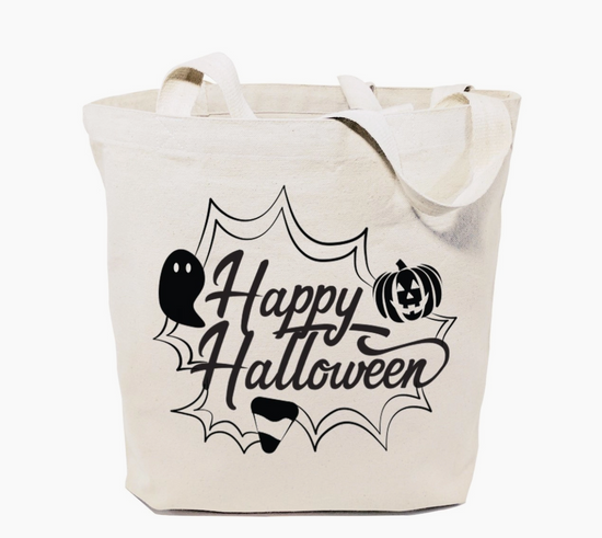 Happy Halloween Candy Sack