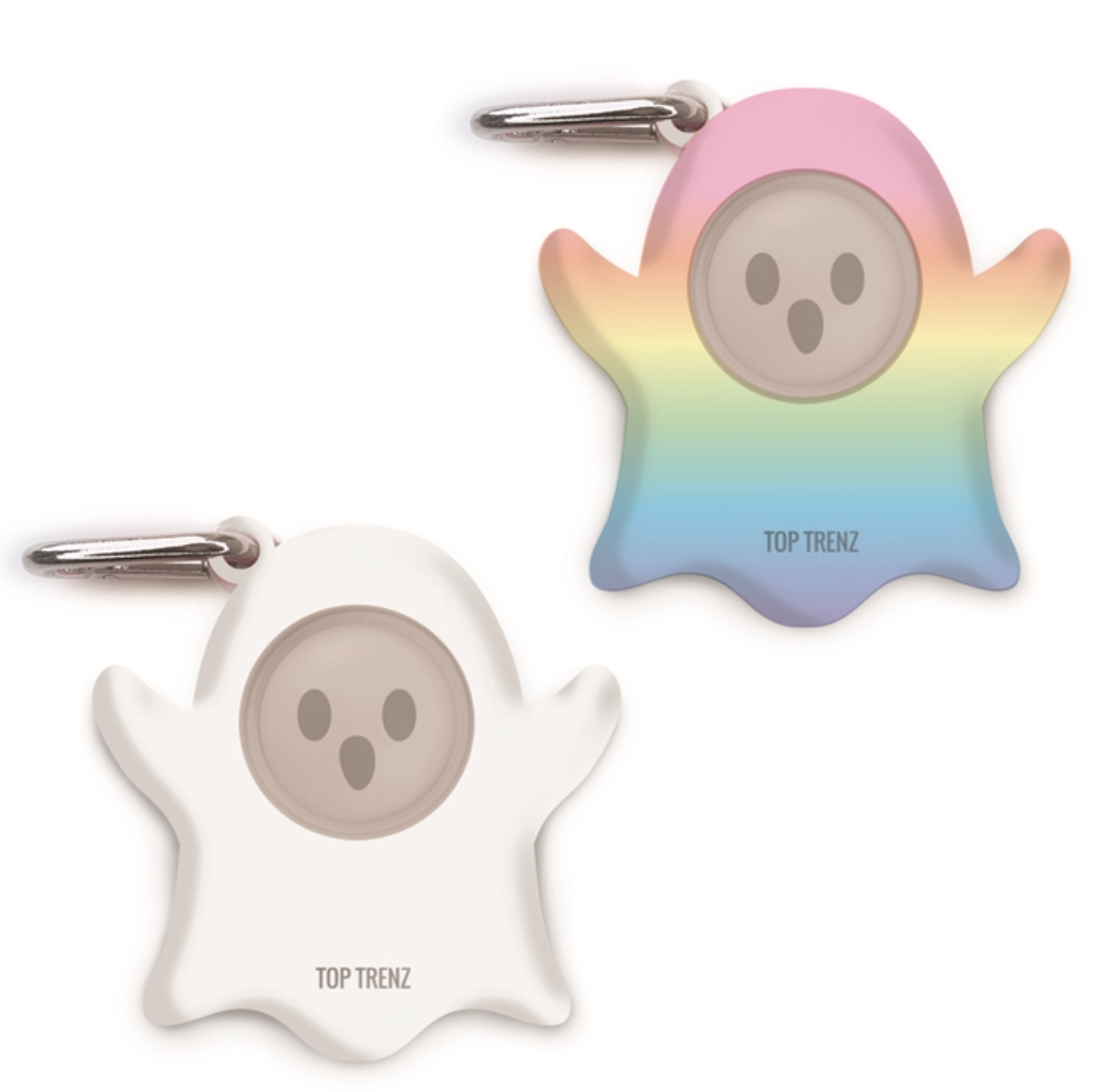 OMG MEGA Pop - Halloween Ghost KEYCHAINS