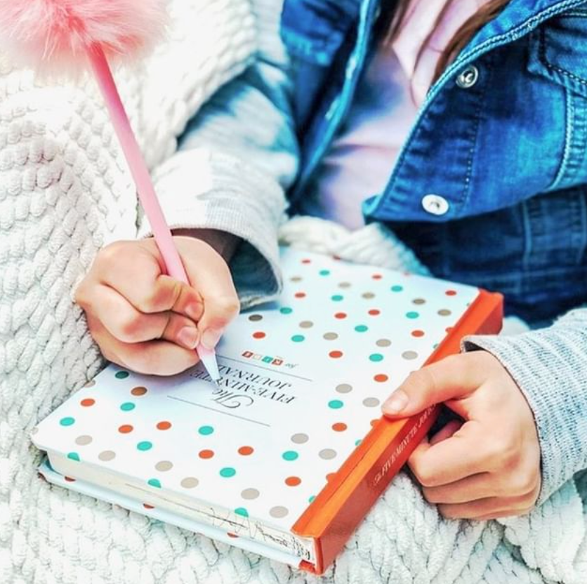 Five Minute Journal for Kids