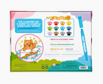 Cat Parade Gel Crayons - Set of 12
